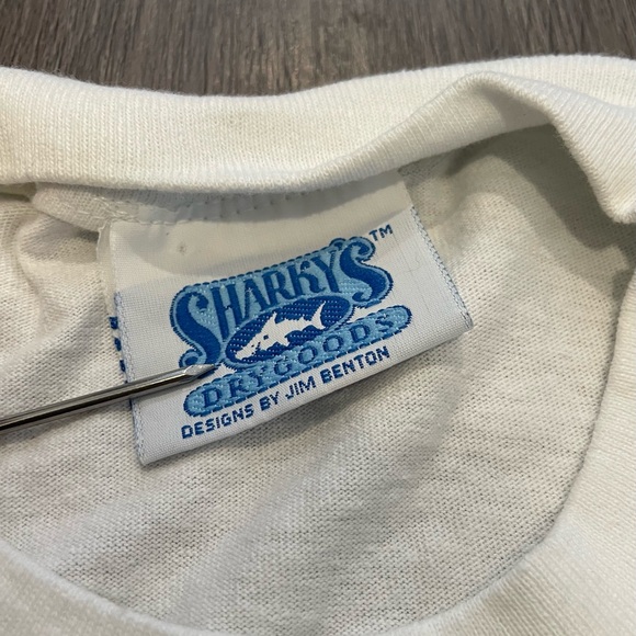 Vintage 89’ USA “Mr.Grandpa” Graphic T-shirt (Sz.L) - Picture 3 of 5